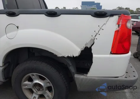 2003 Ford Explorer Sport Trac Xls/Xlt from USA, damaged, VIN 1FMZU67EX3UC36759